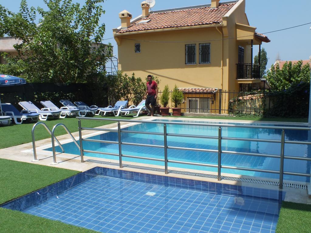 Blue Sea Hotel & Spa Kusadası Eksteriør bilde
