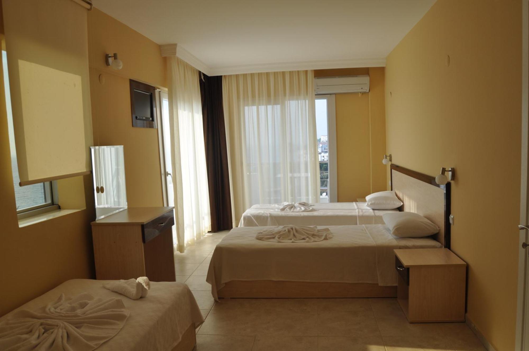 Blue Sea Hotel & Spa Kusadası Eksteriør bilde