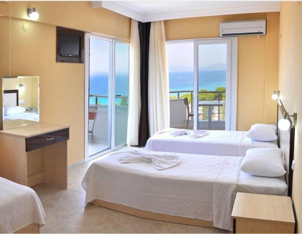 Blue Sea Hotel & Spa Kusadası Eksteriør bilde