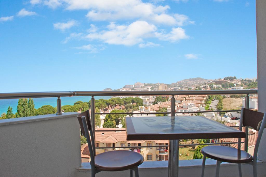 Blue Sea Hotel & Spa Kusadası Eksteriør bilde