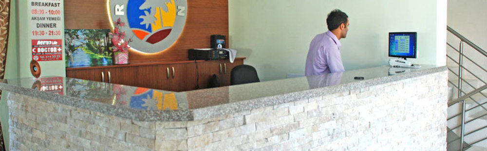 Blue Sea Hotel & Spa Kusadası Eksteriør bilde