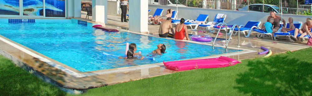 Blue Sea Hotel & Spa Kusadası Eksteriør bilde