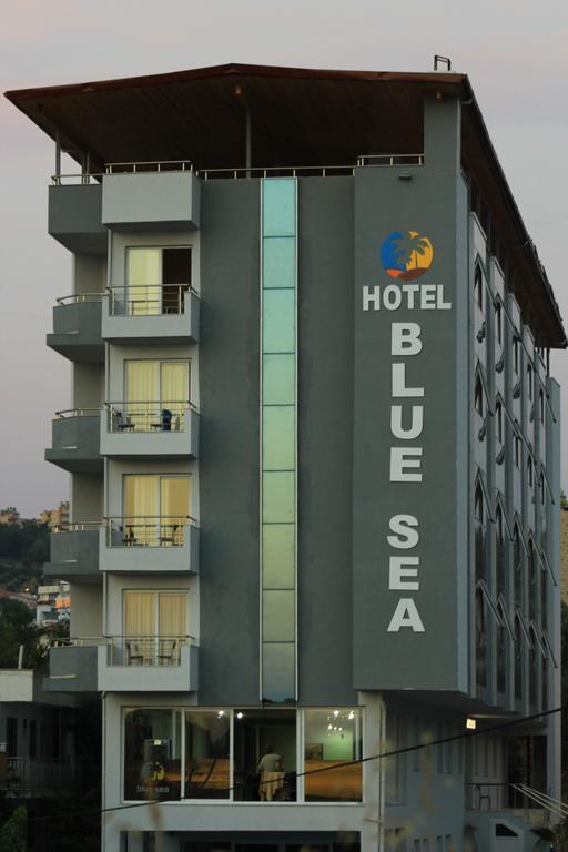 Blue Sea Hotel & Spa Kusadası Eksteriør bilde