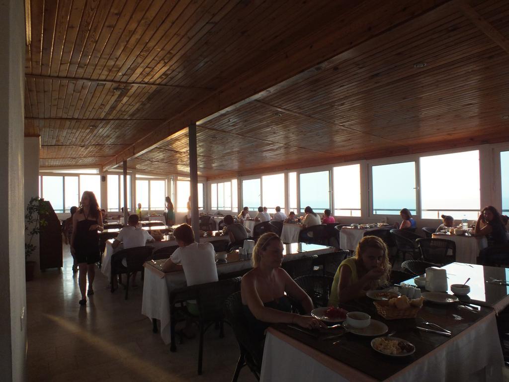 Blue Sea Hotel & Spa Kusadası Eksteriør bilde