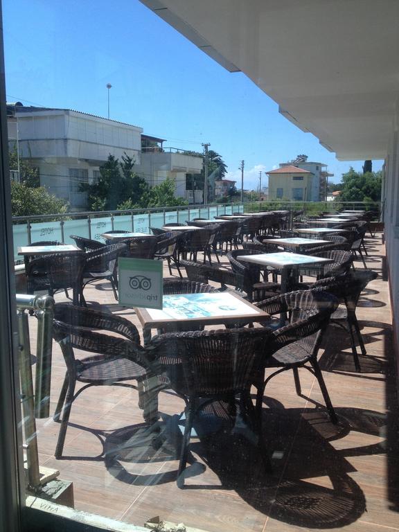Blue Sea Hotel & Spa Kusadası Eksteriør bilde